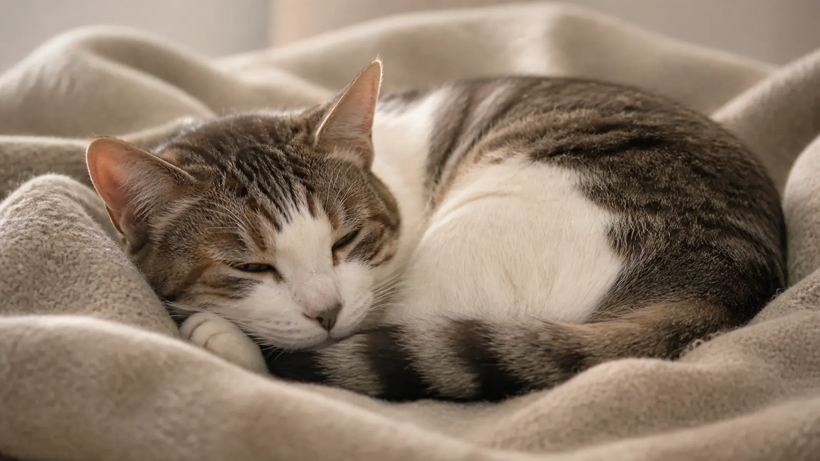 Why Do Cats Purr, and Does It Always Mean Contentment?