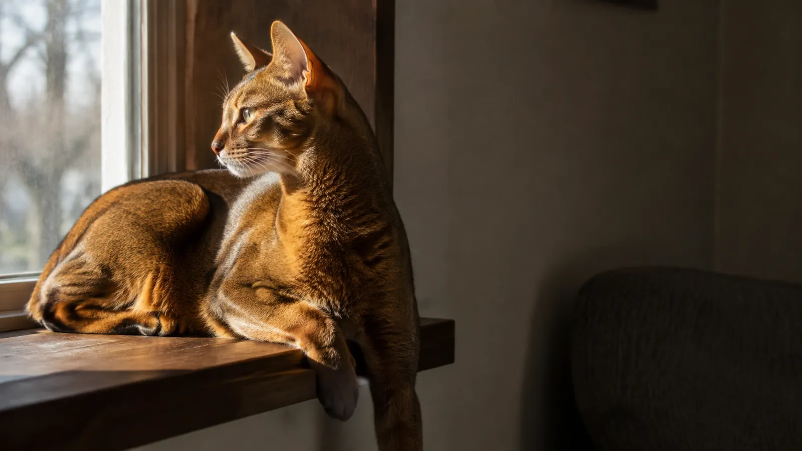 Abyssinian