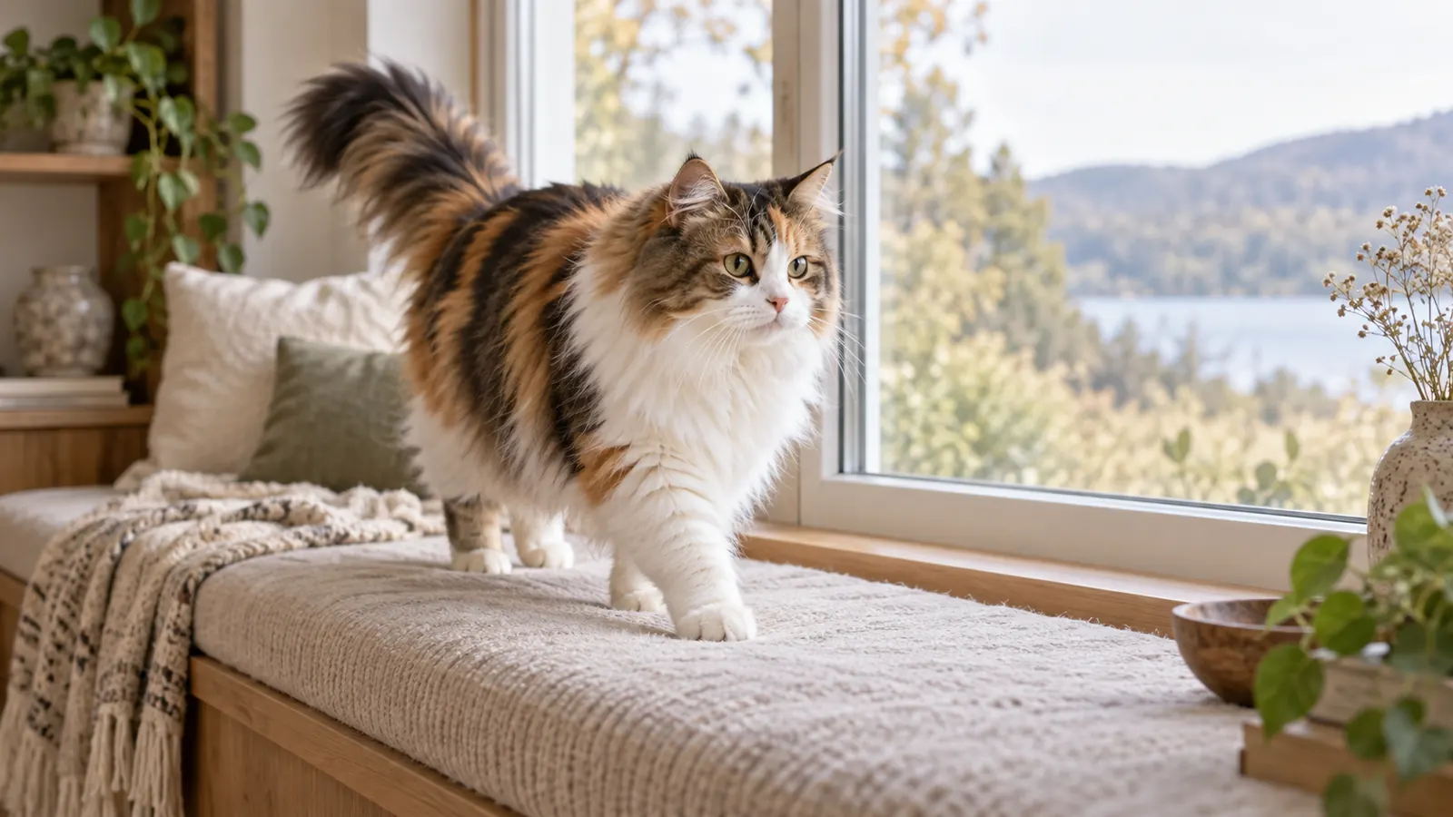 American Longhair