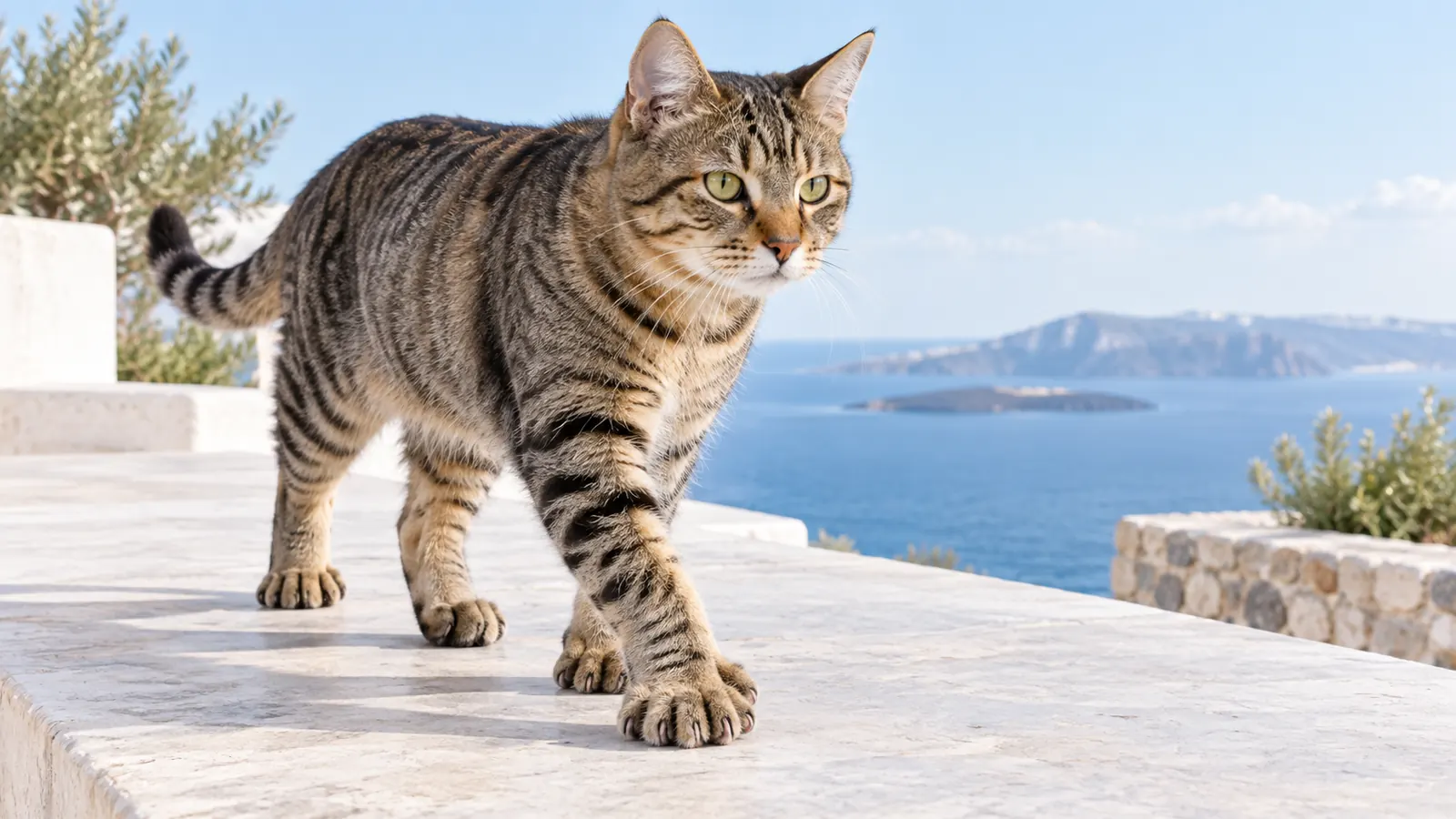 American Polydactyl
