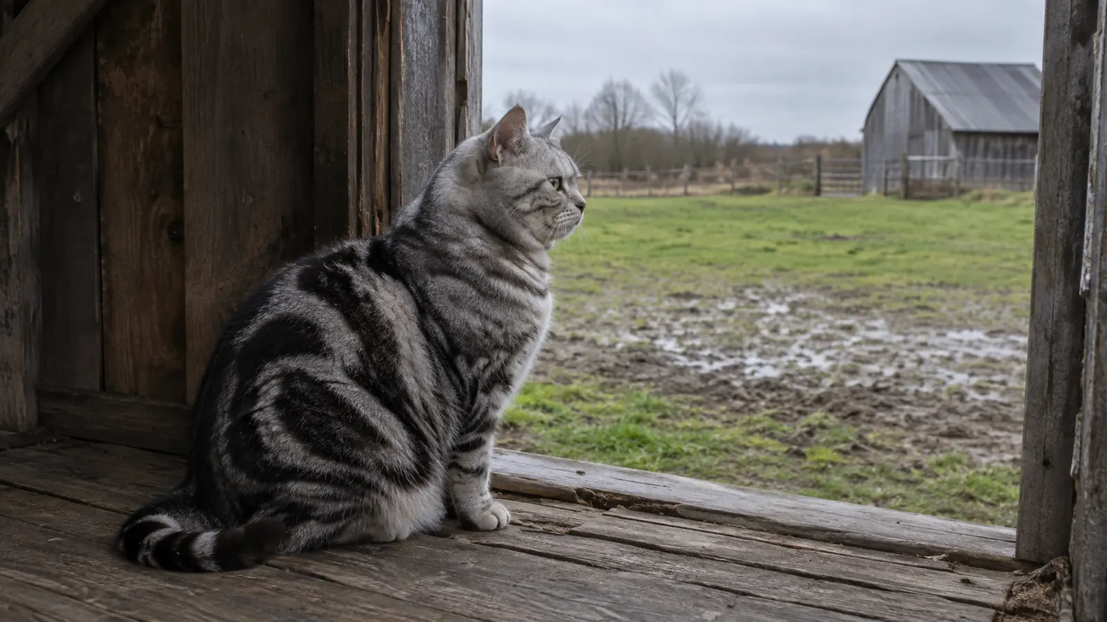 American Shorthair