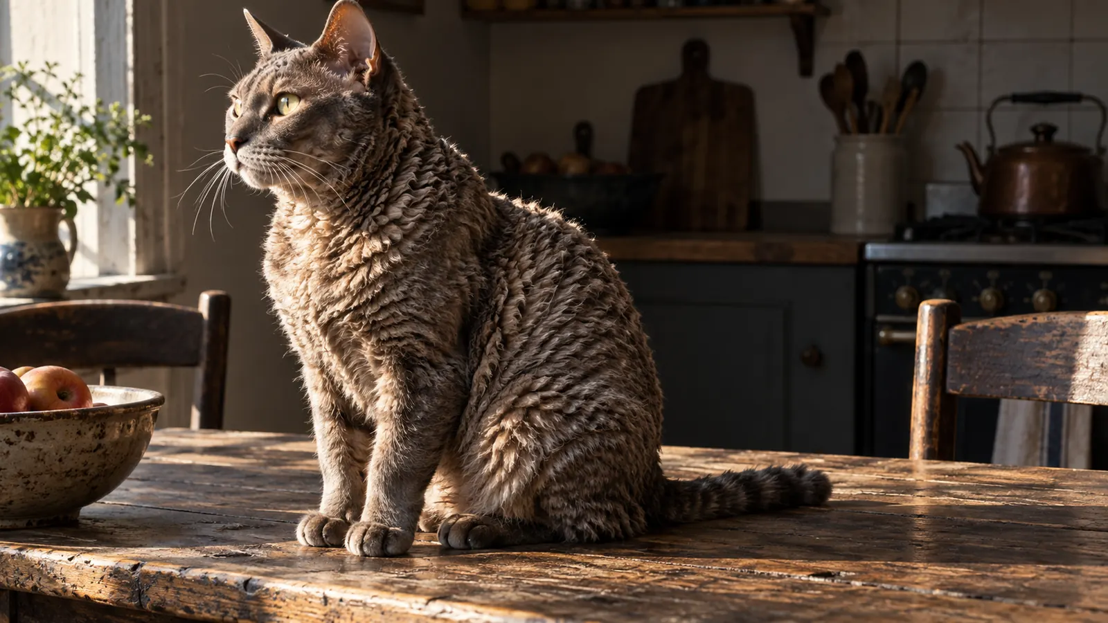 American Wirehair