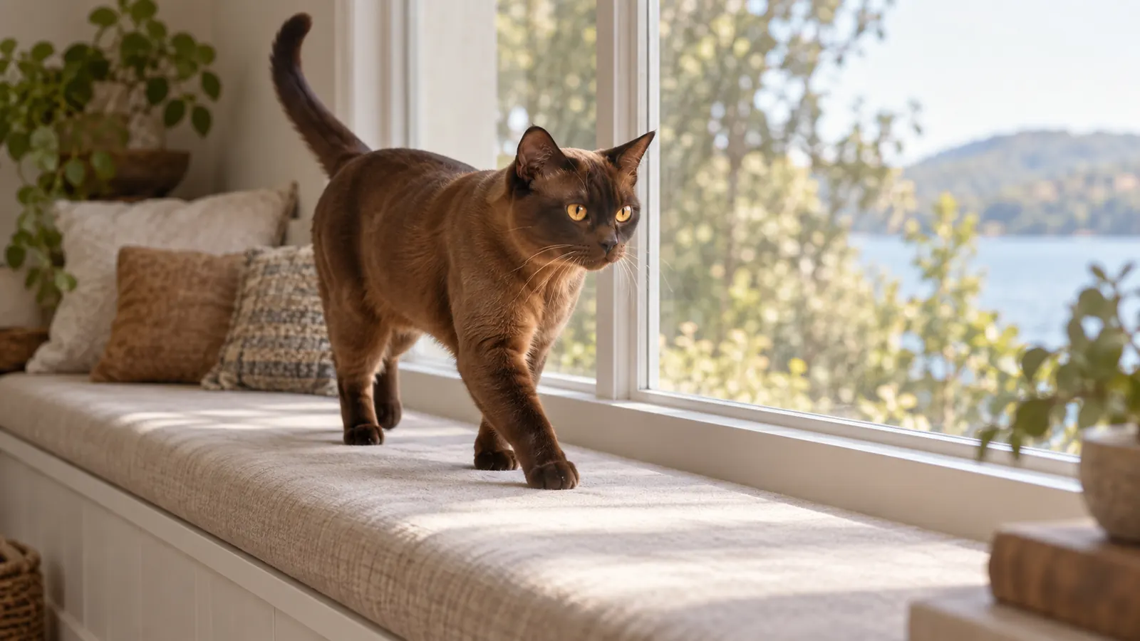 Black Burmese