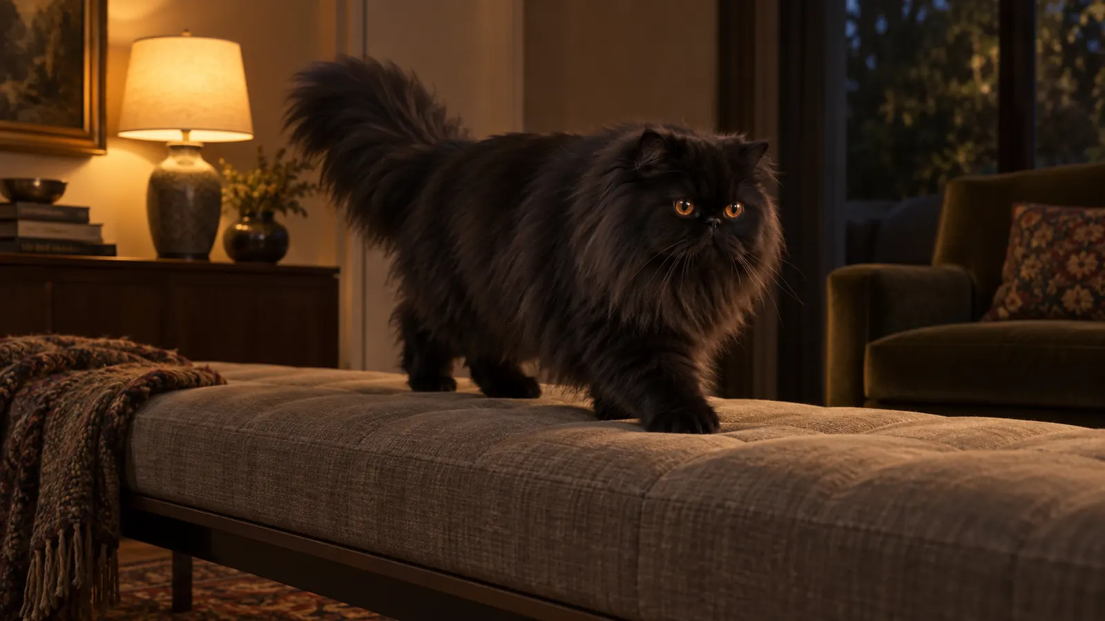 Black Persian