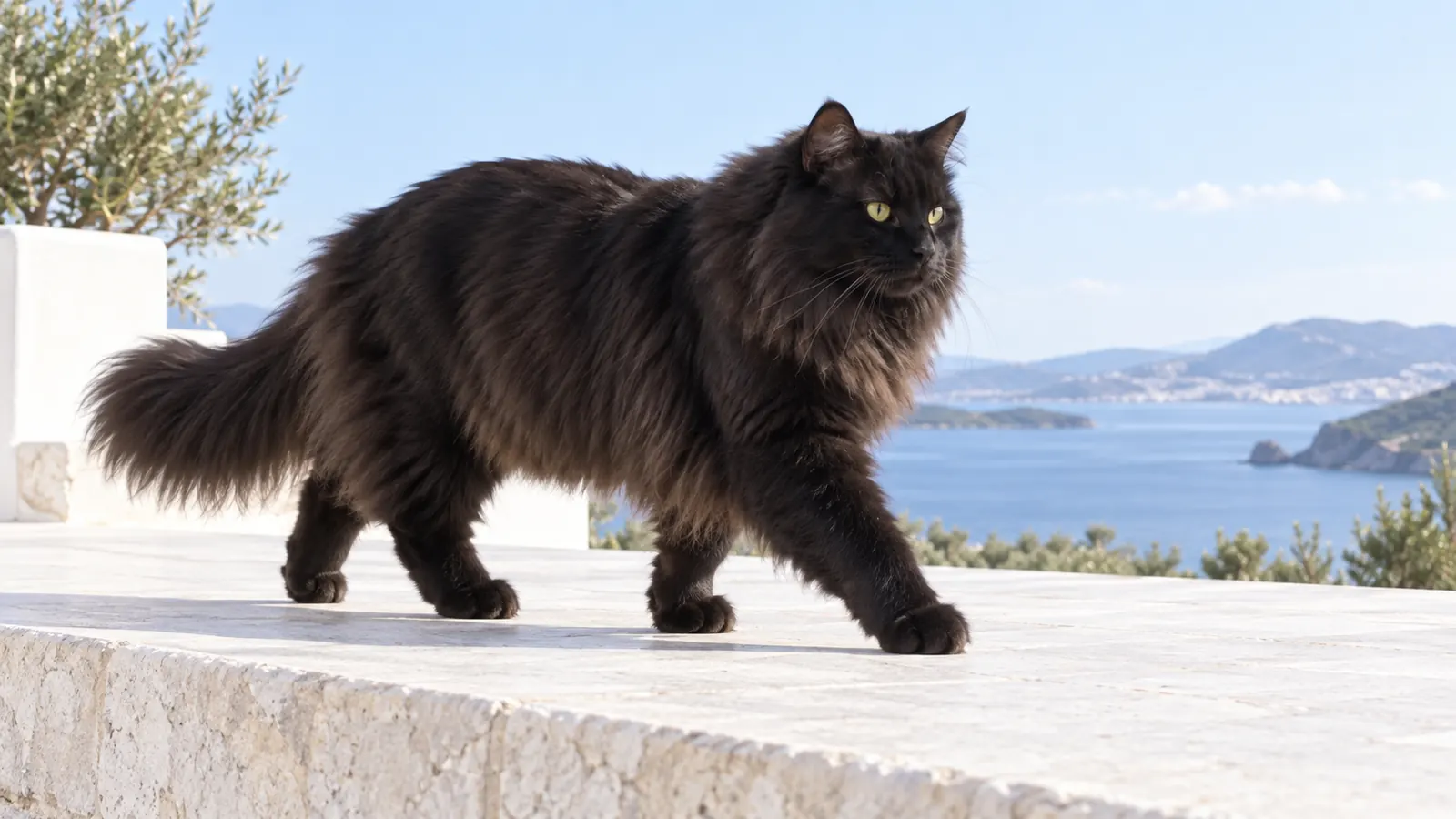 Black Ragdoll