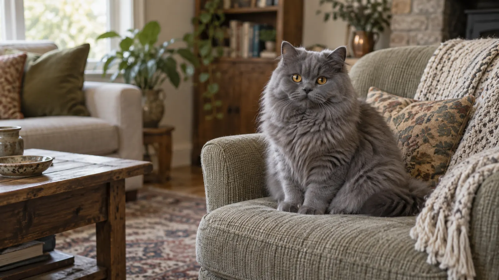 British Longhair