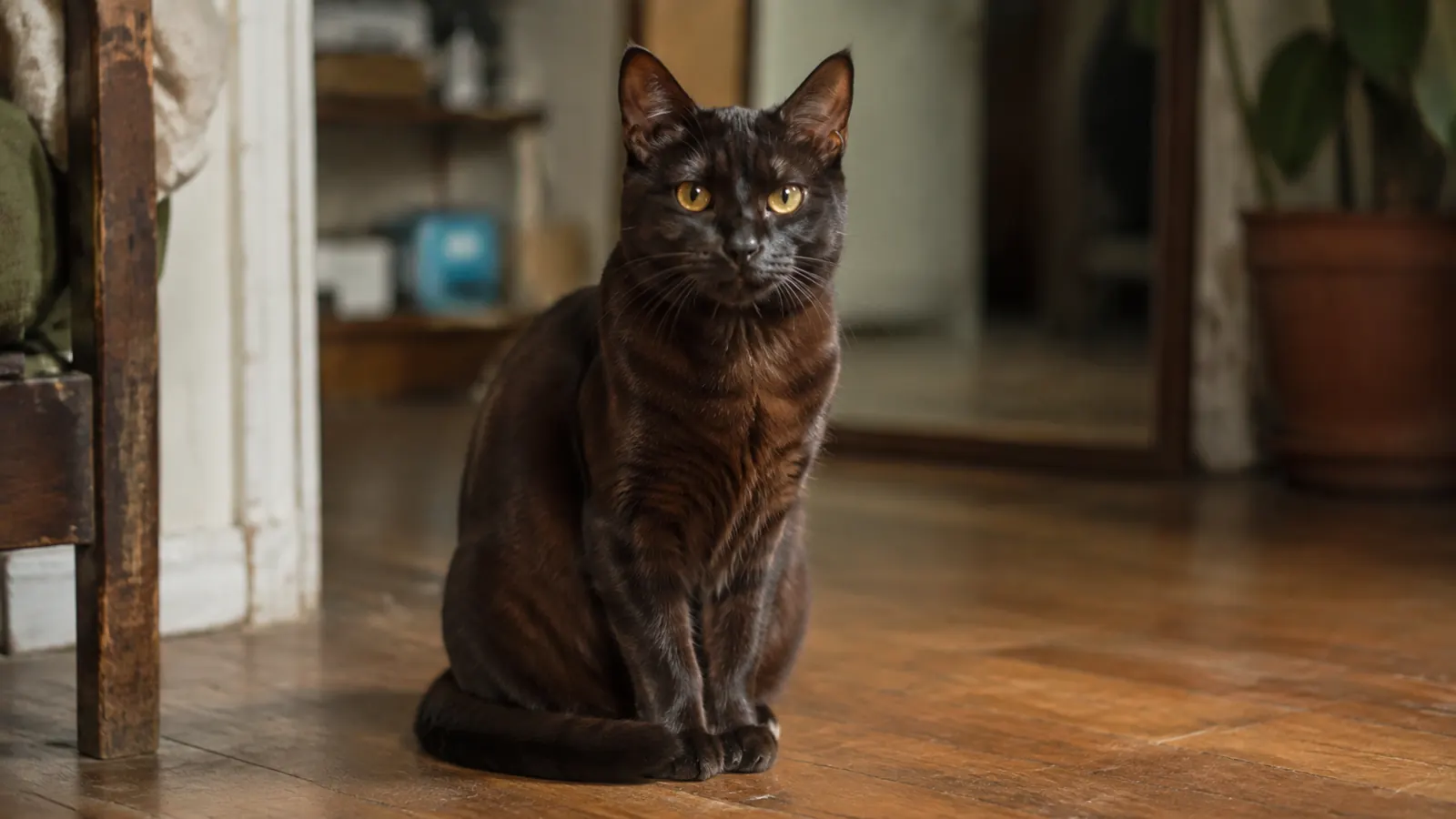 Burmese