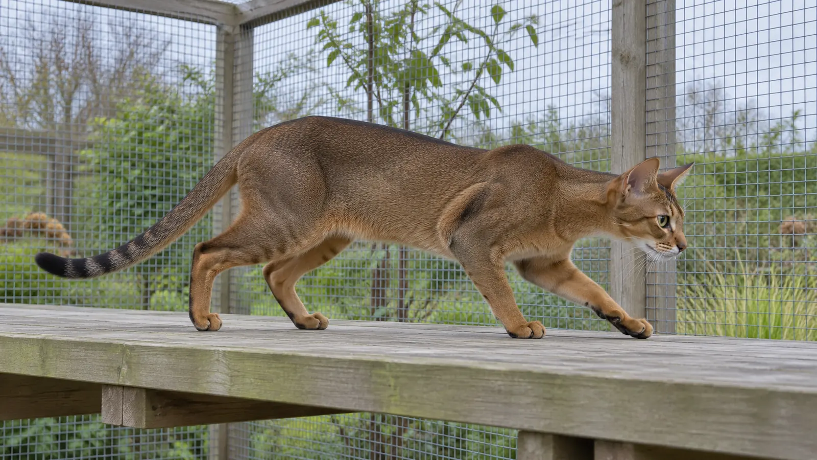 Chausie