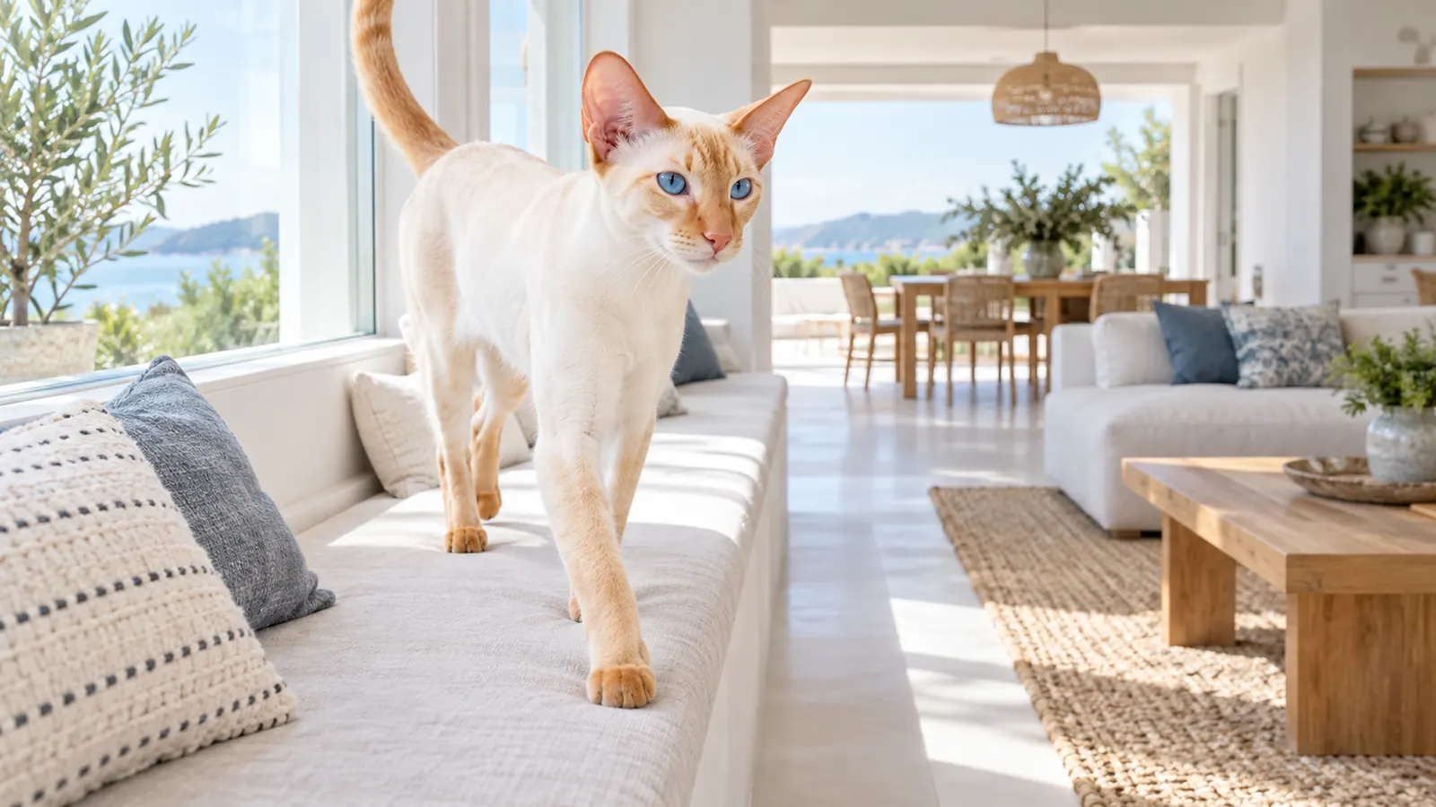 Colorpoint Shorthair