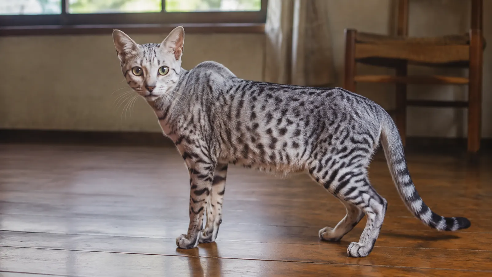 Egyptian Mau