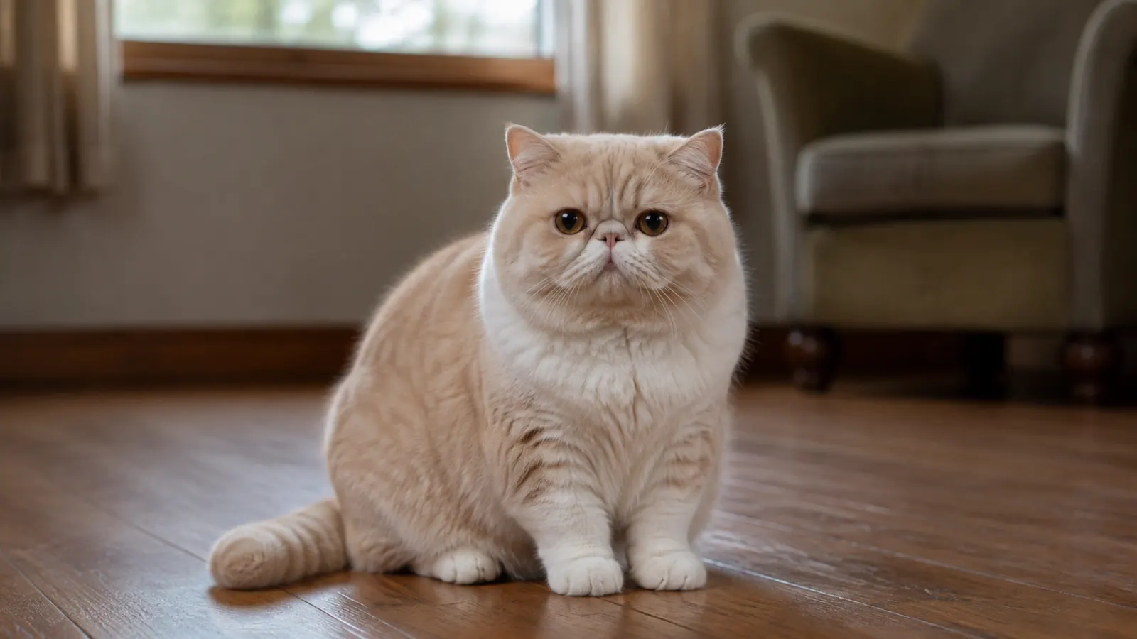 Exotic Shorthair