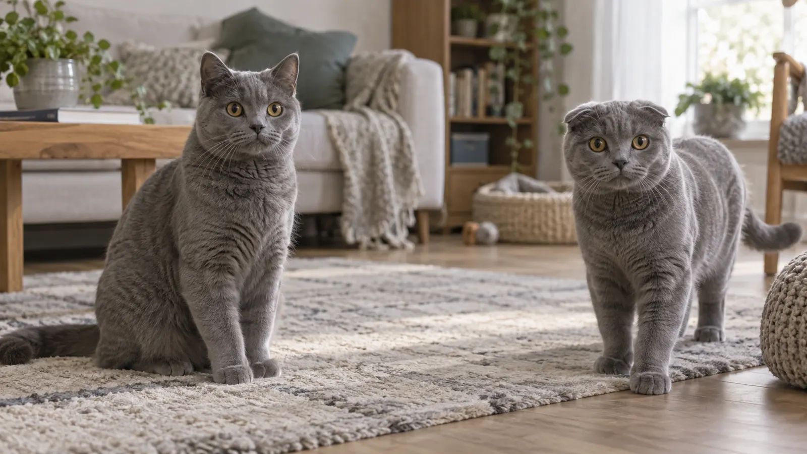 Foldex Cat