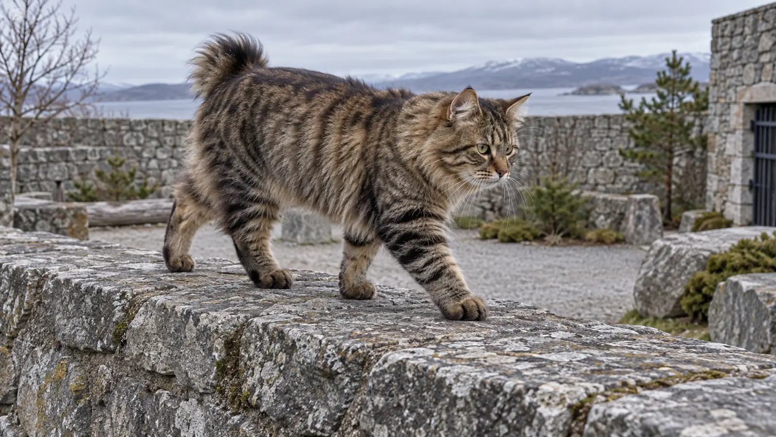 Kurilian Bobtail
