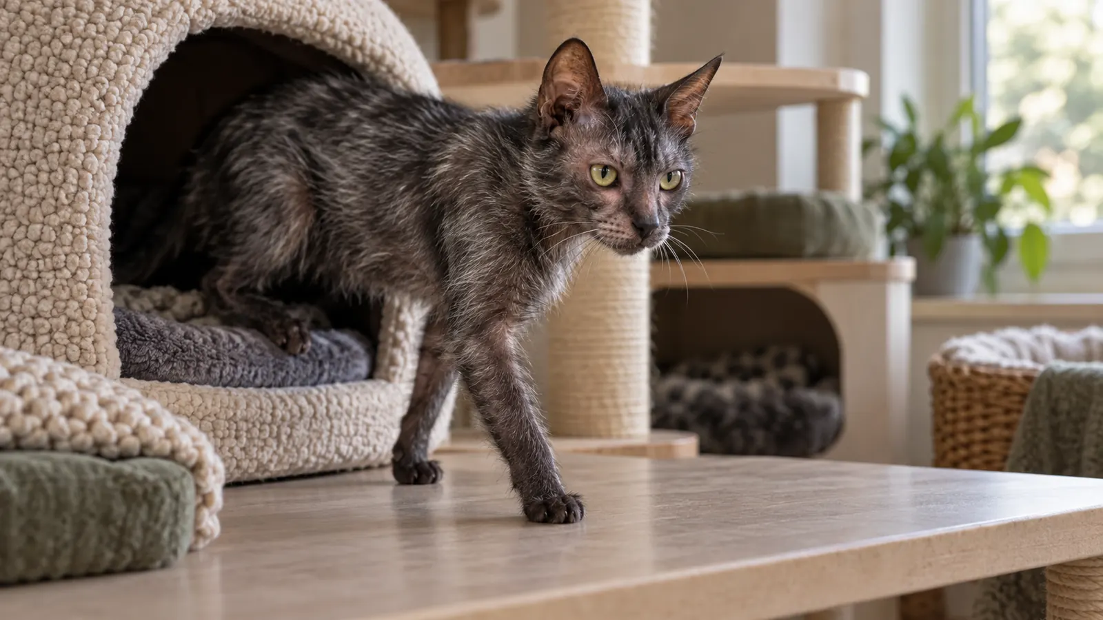 Lykoi