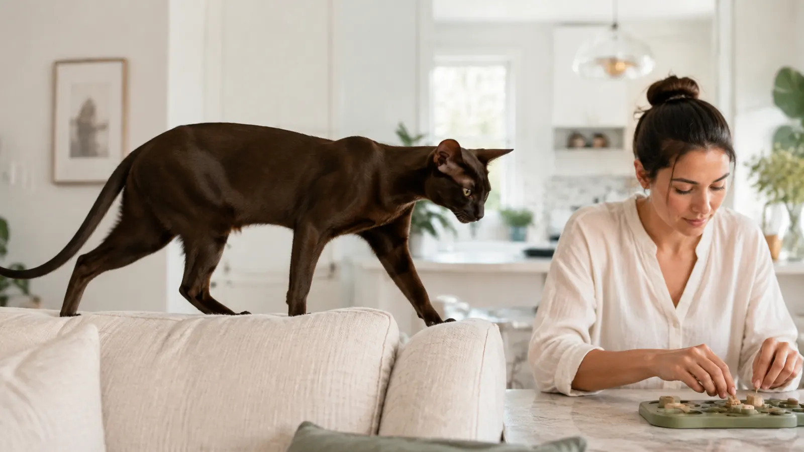 Oriental Shorthair