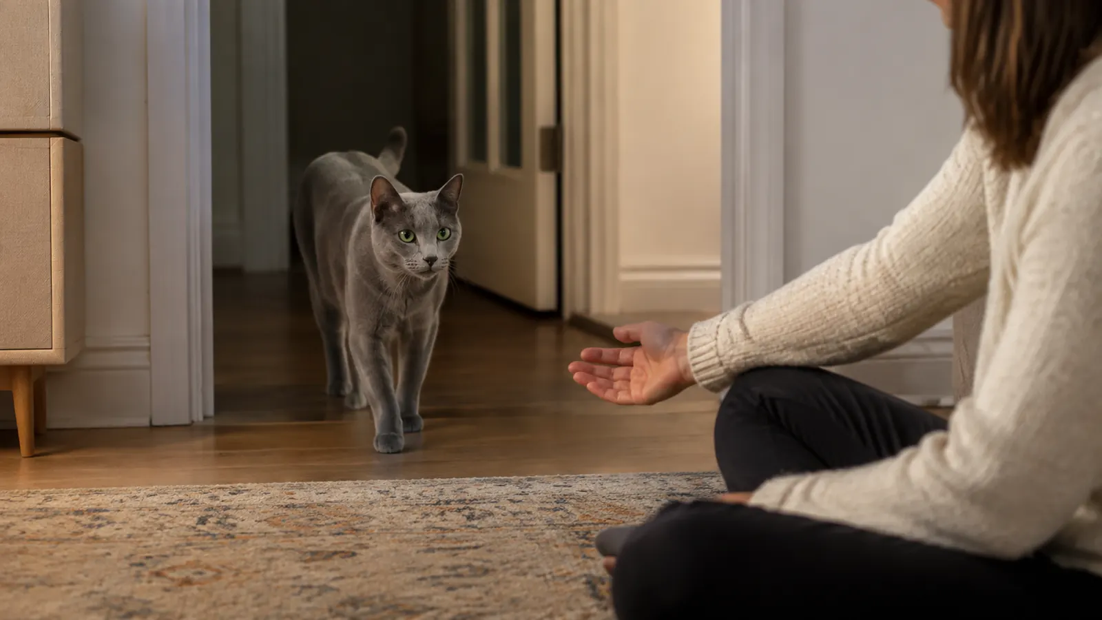 Russian Blue