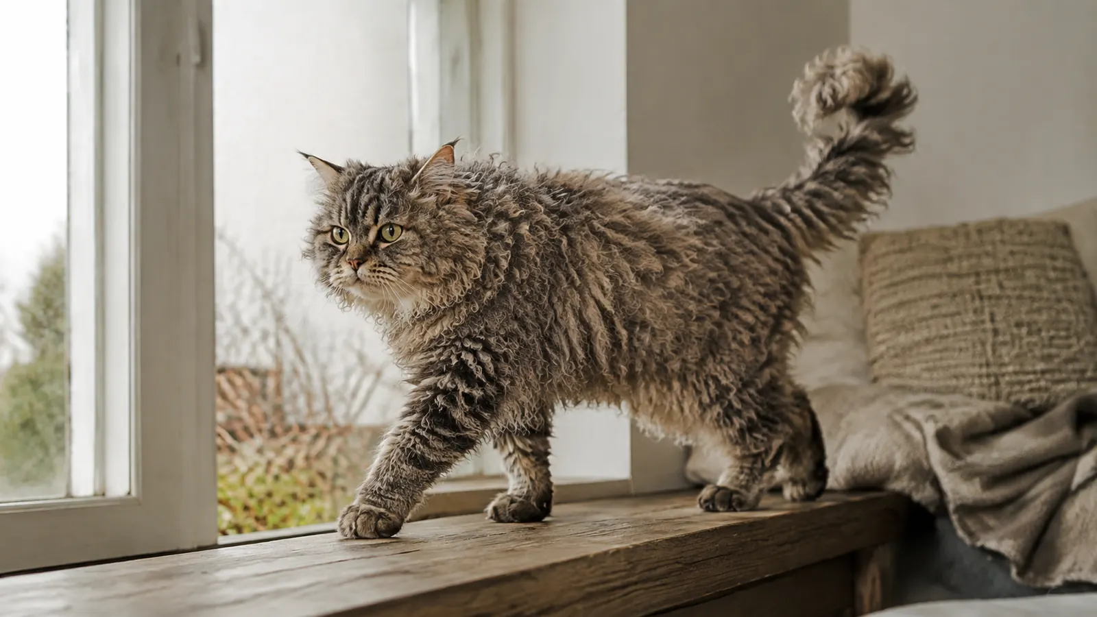 Selkirk Rex
