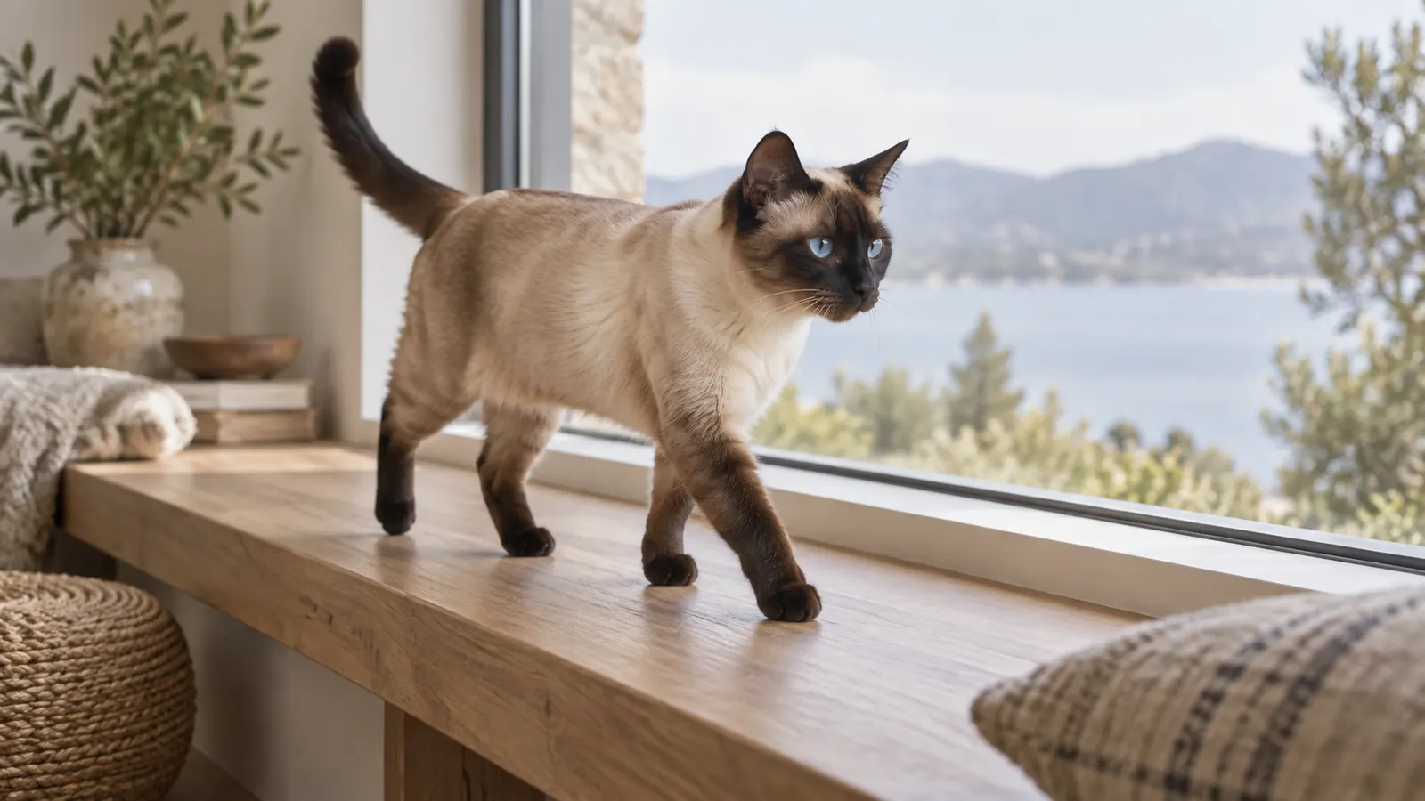 Thai Cat