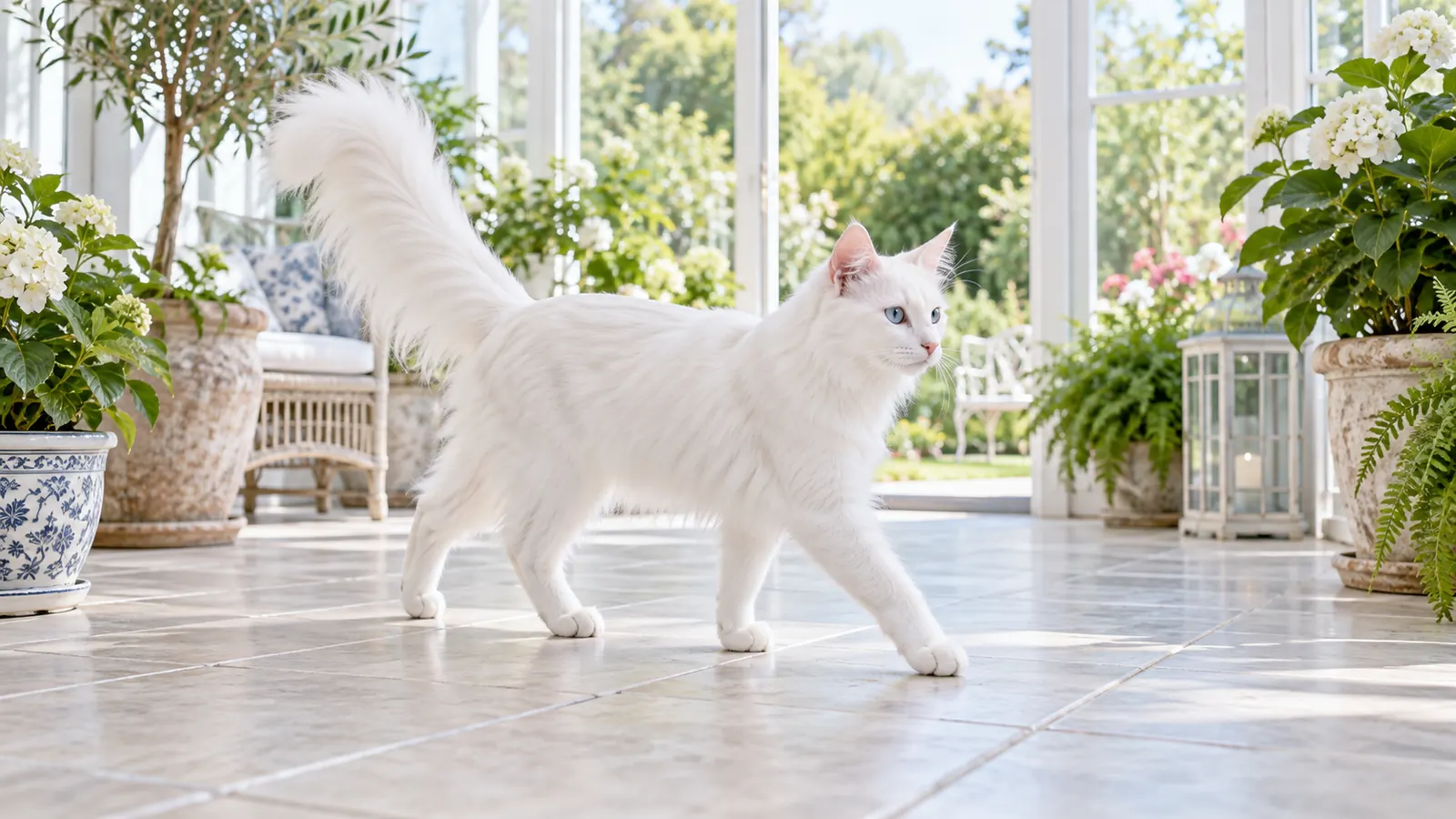 Turkish Angora