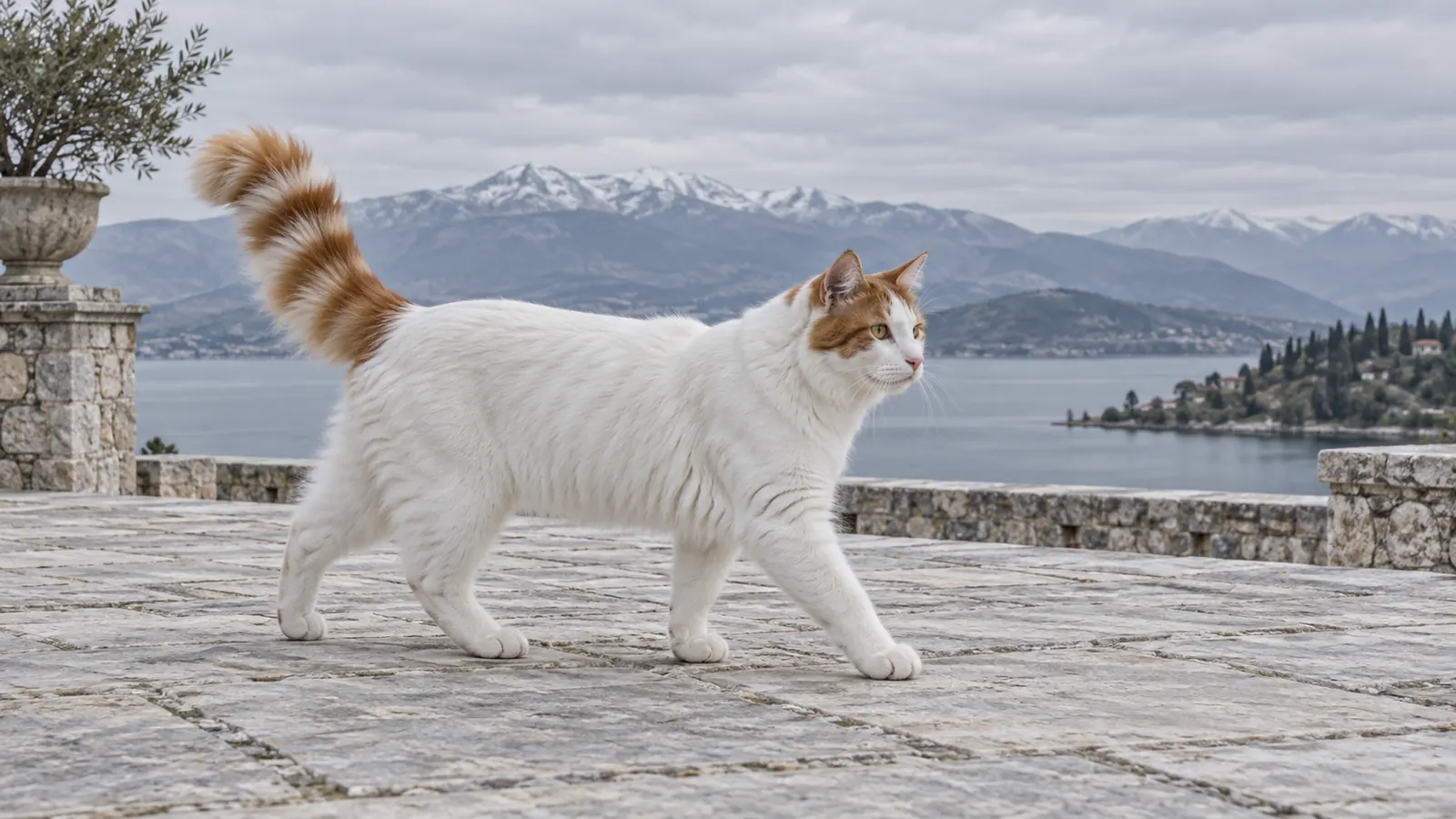 Turkish Van