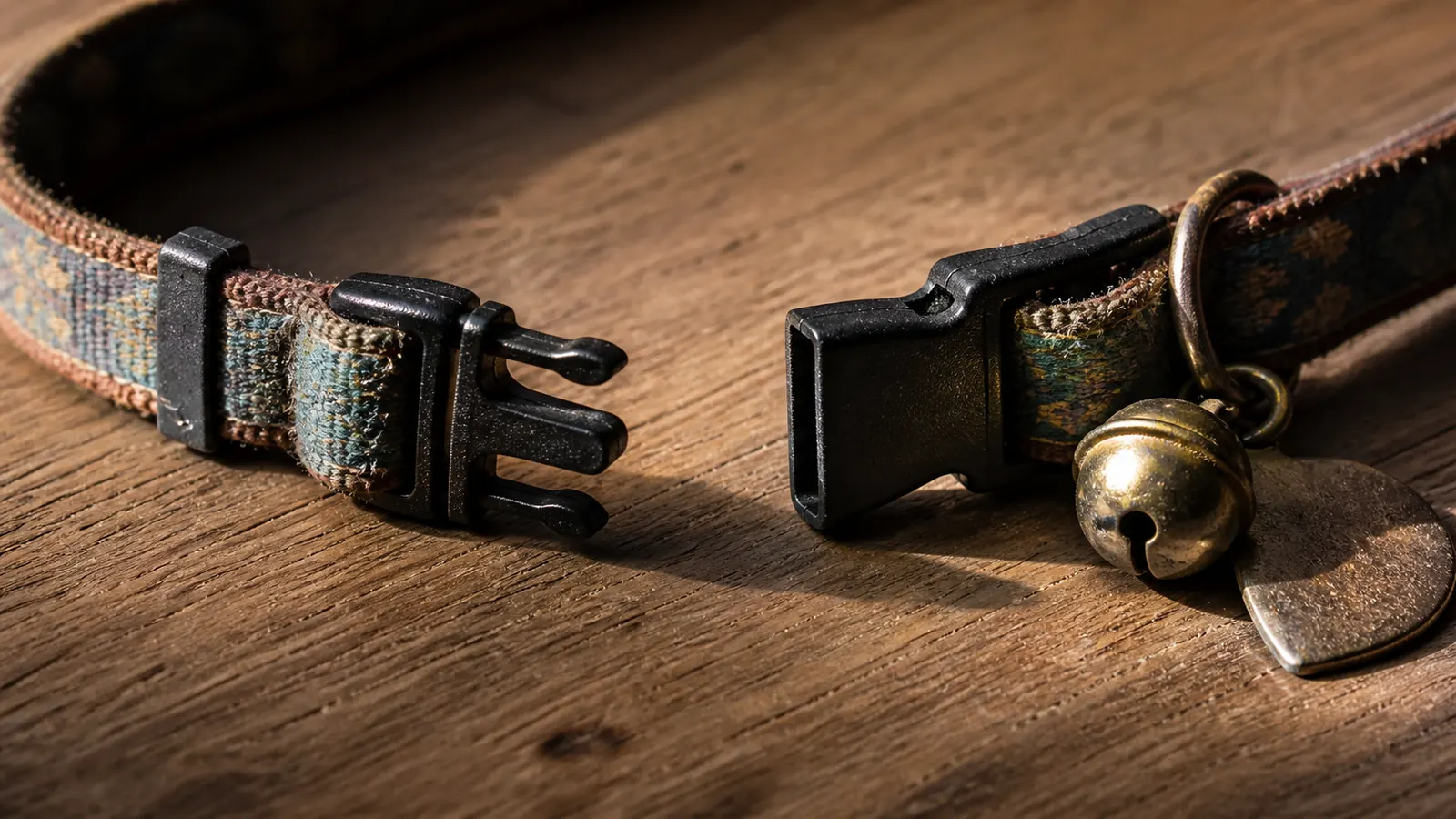 Breakaway collars