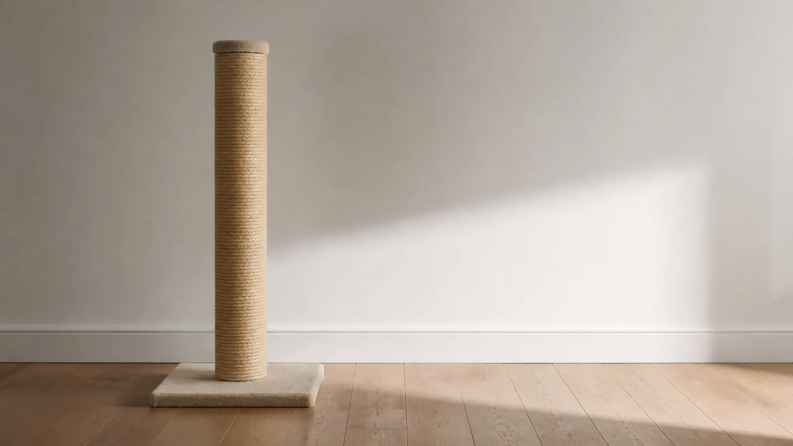 Choosing a scratching post