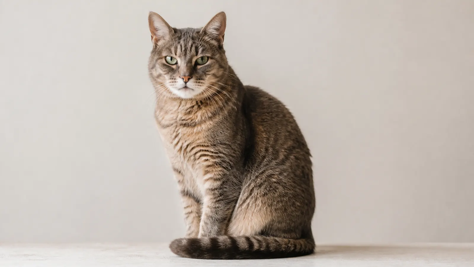 What Are the Signs a Cat Is Ageing, and What Is Not Age?