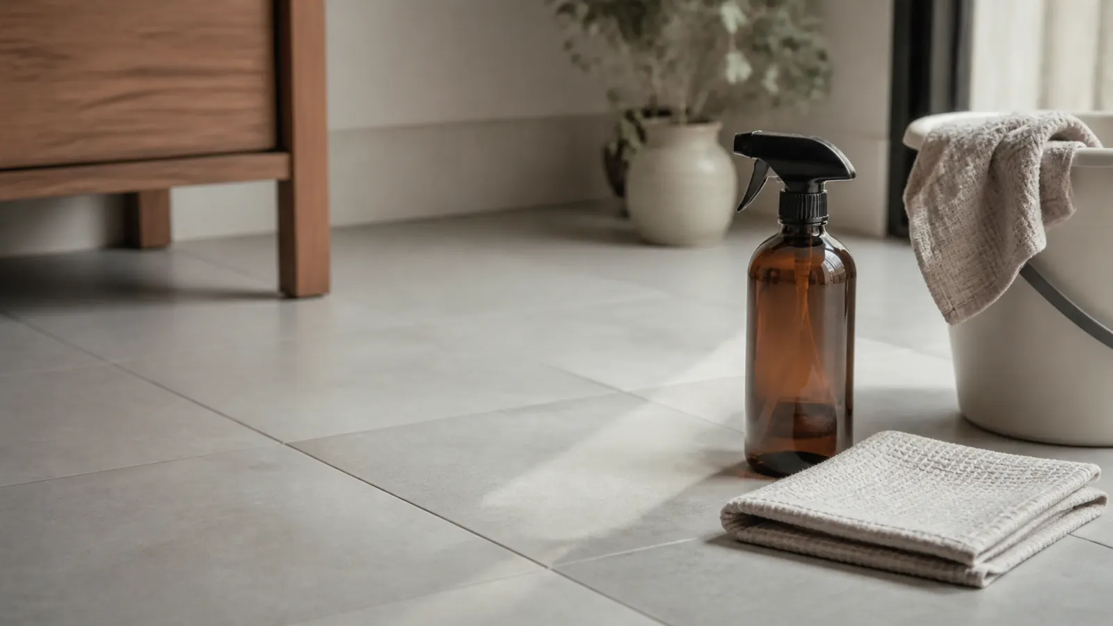 Cleaning cat urine