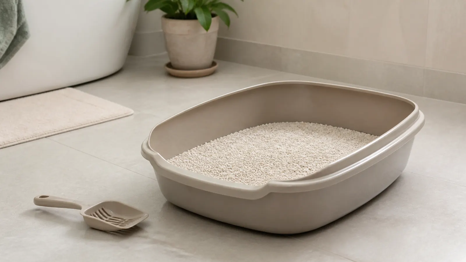 Why Has My Cat Stopped Using the Litter Tray?