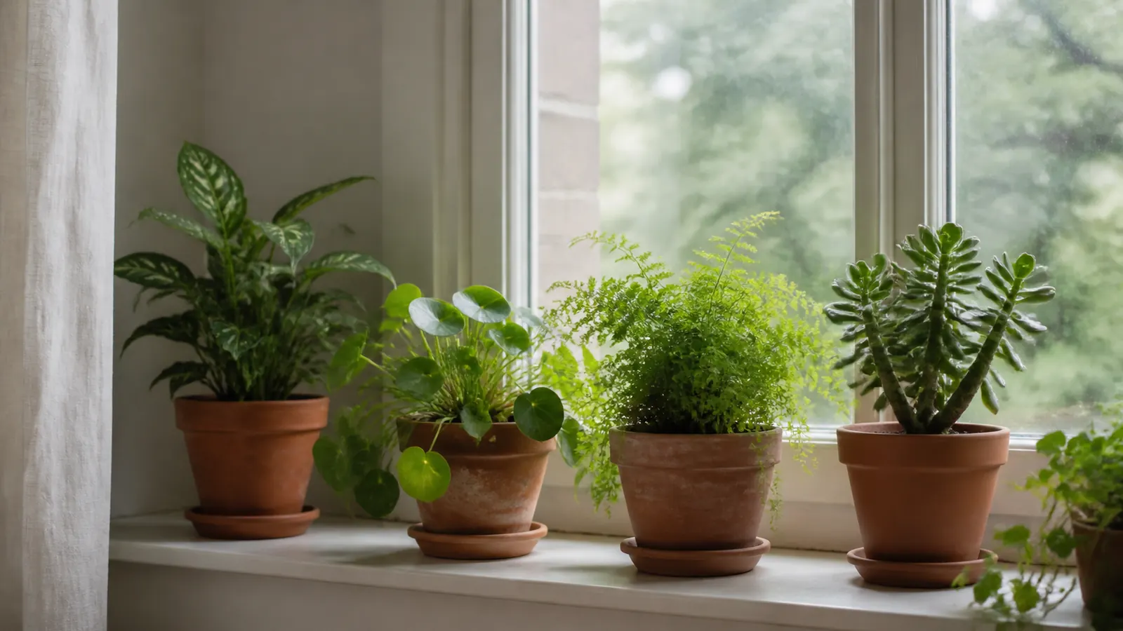 Toxic houseplants
